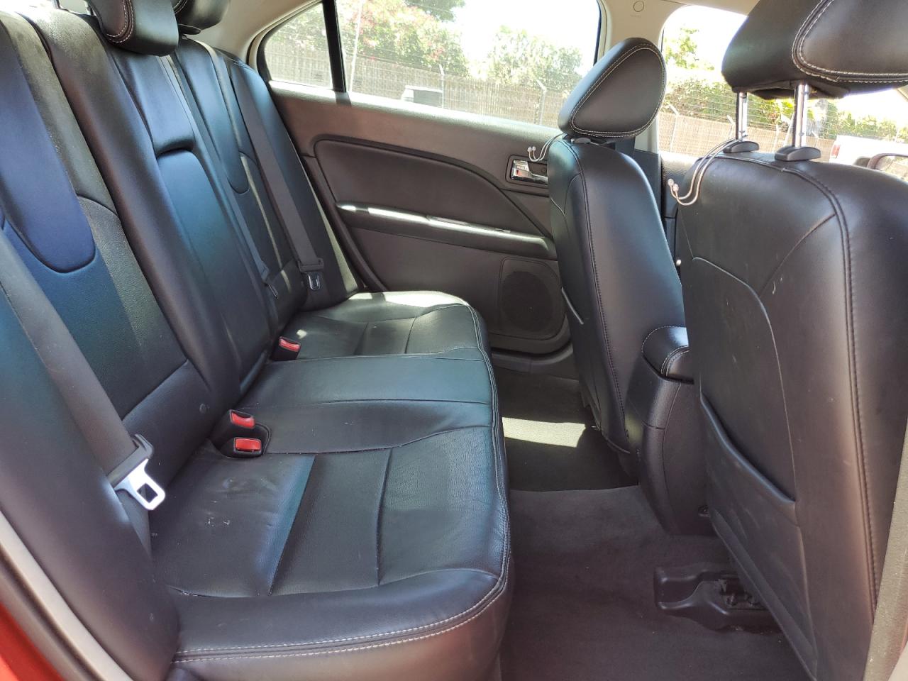 2011 Ford Fusion Sel VIN: 3FAHP0JG2BR245188 Lot: 57979414