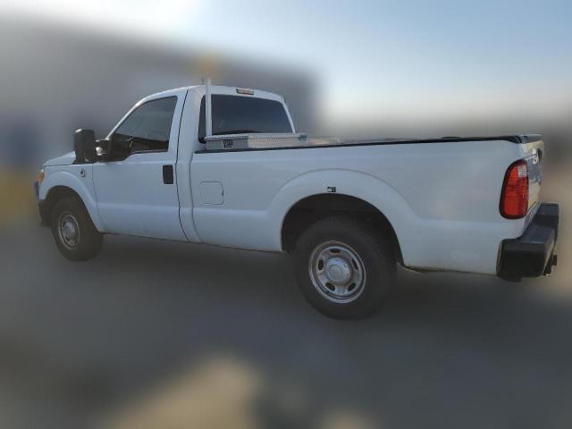  FORD F250 2013 Белый