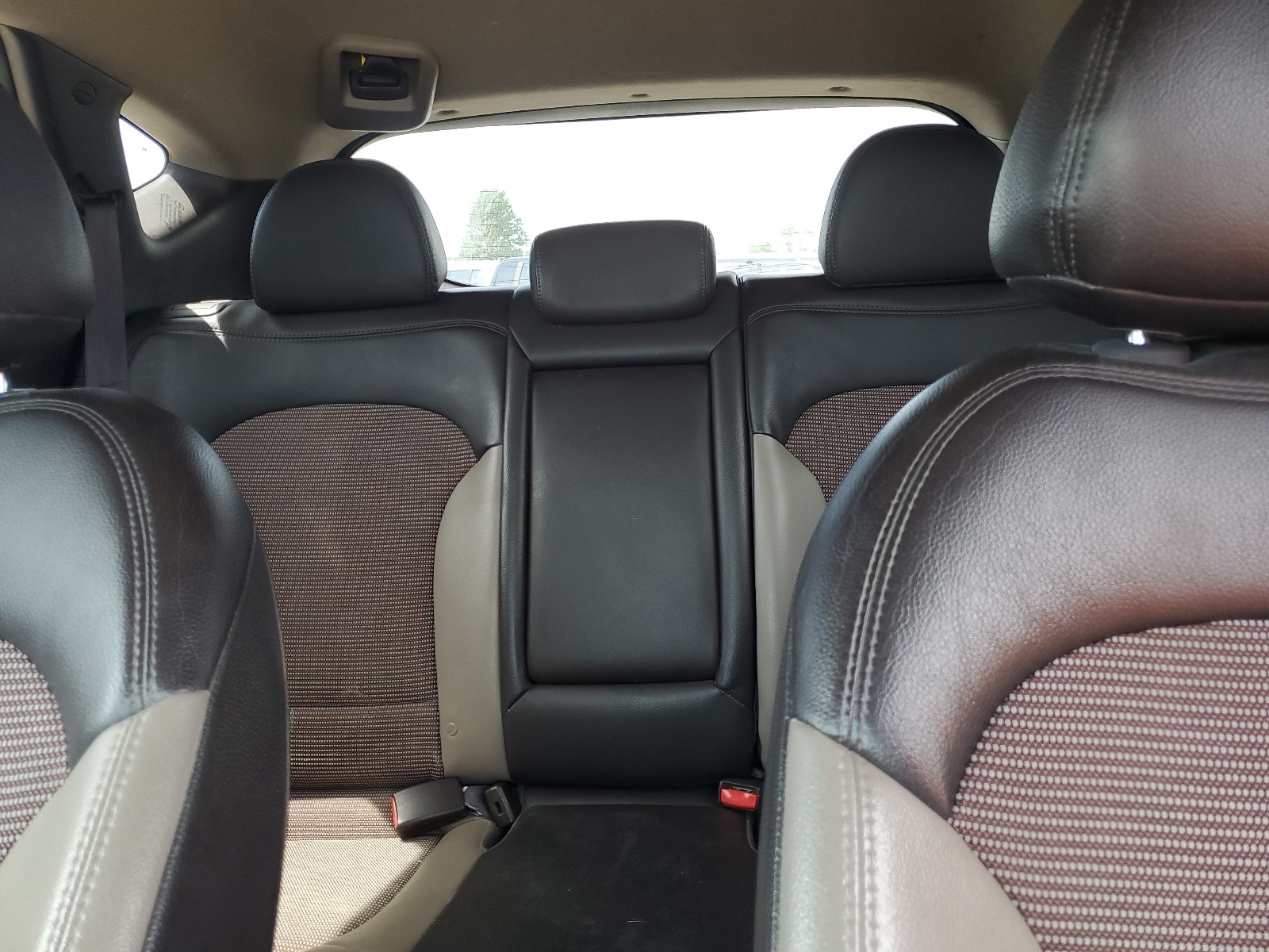 KM8JUCAC2DU766910 2013 Hyundai Tucson Gls