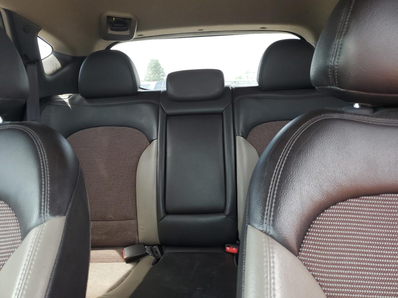 2013 Hyundai Tucson Gls VIN: KM8JUCAC2DU766910 Lot: 58934284