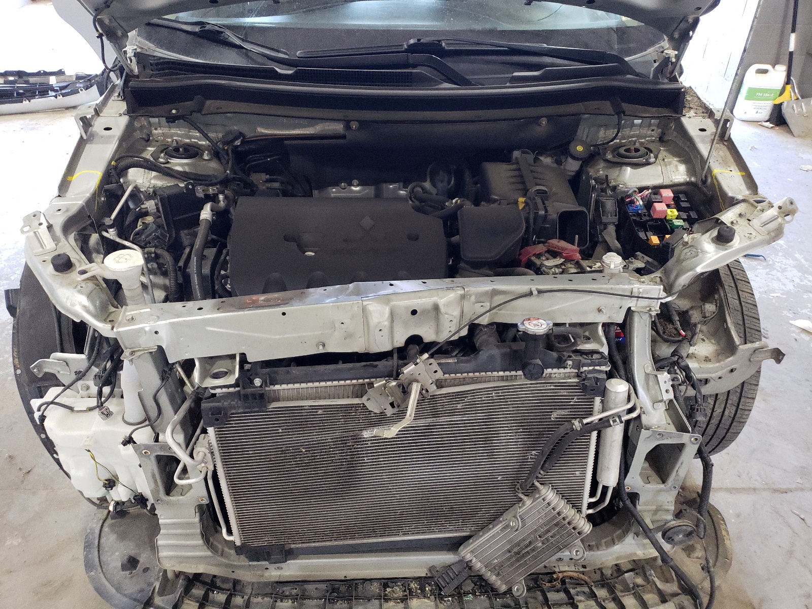 JA4AD2A37LZ039322 2020 Mitsubishi Outlander Es