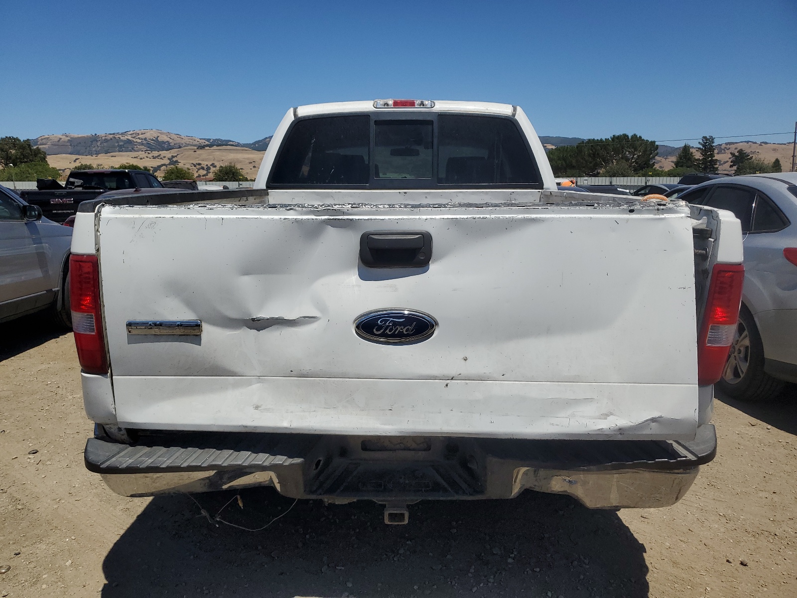 1FTPX14595FB65104 2005 Ford F150