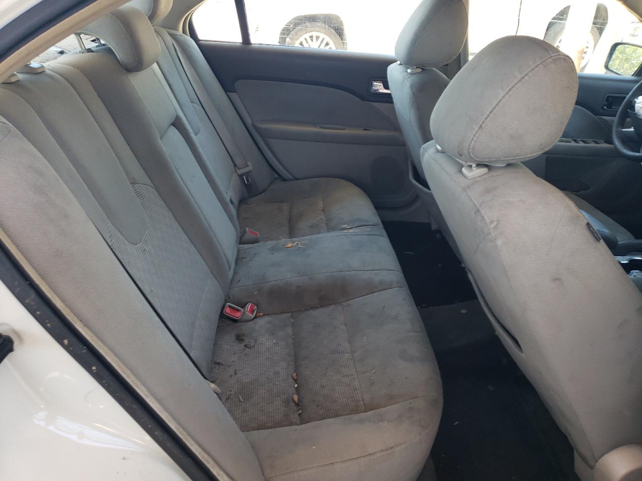 2011 Ford Fusion Se VIN: 3FAHP0HA1BR180013 Lot: 58211724