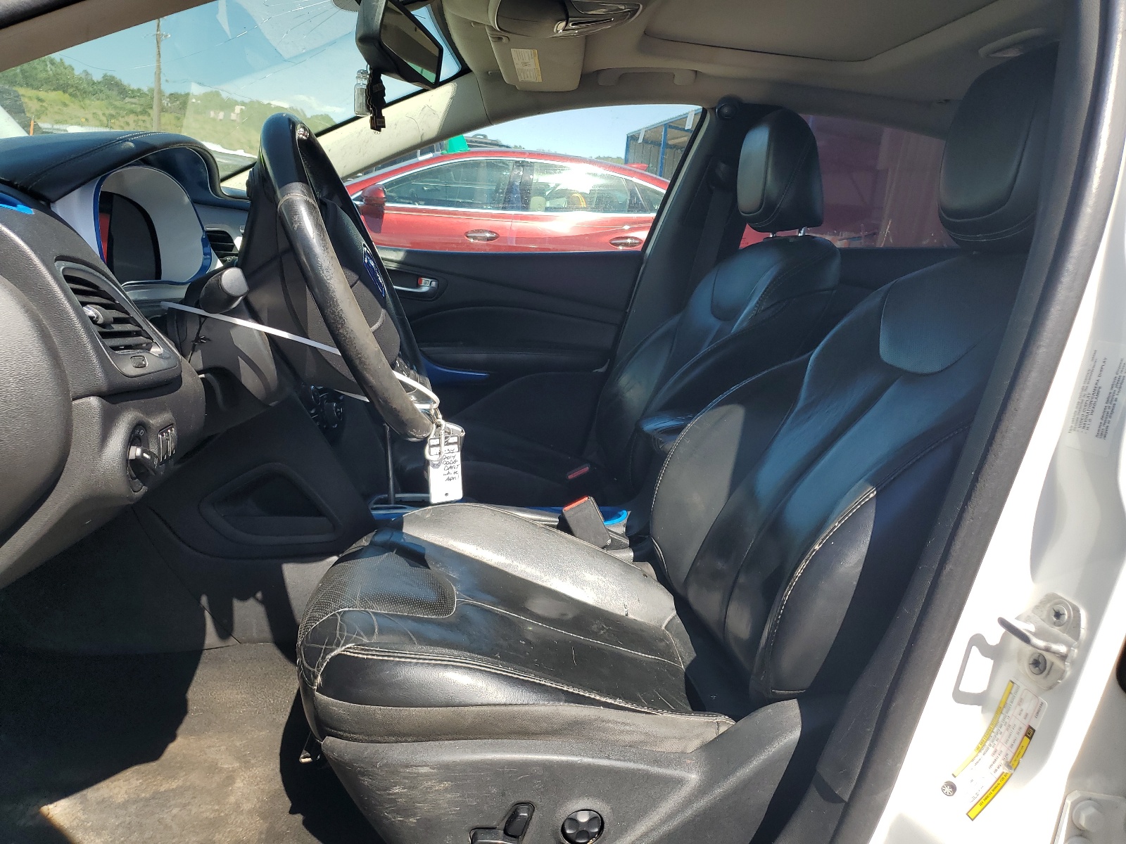 1C3CDFCB1ED902498 2014 Dodge Dart Limited