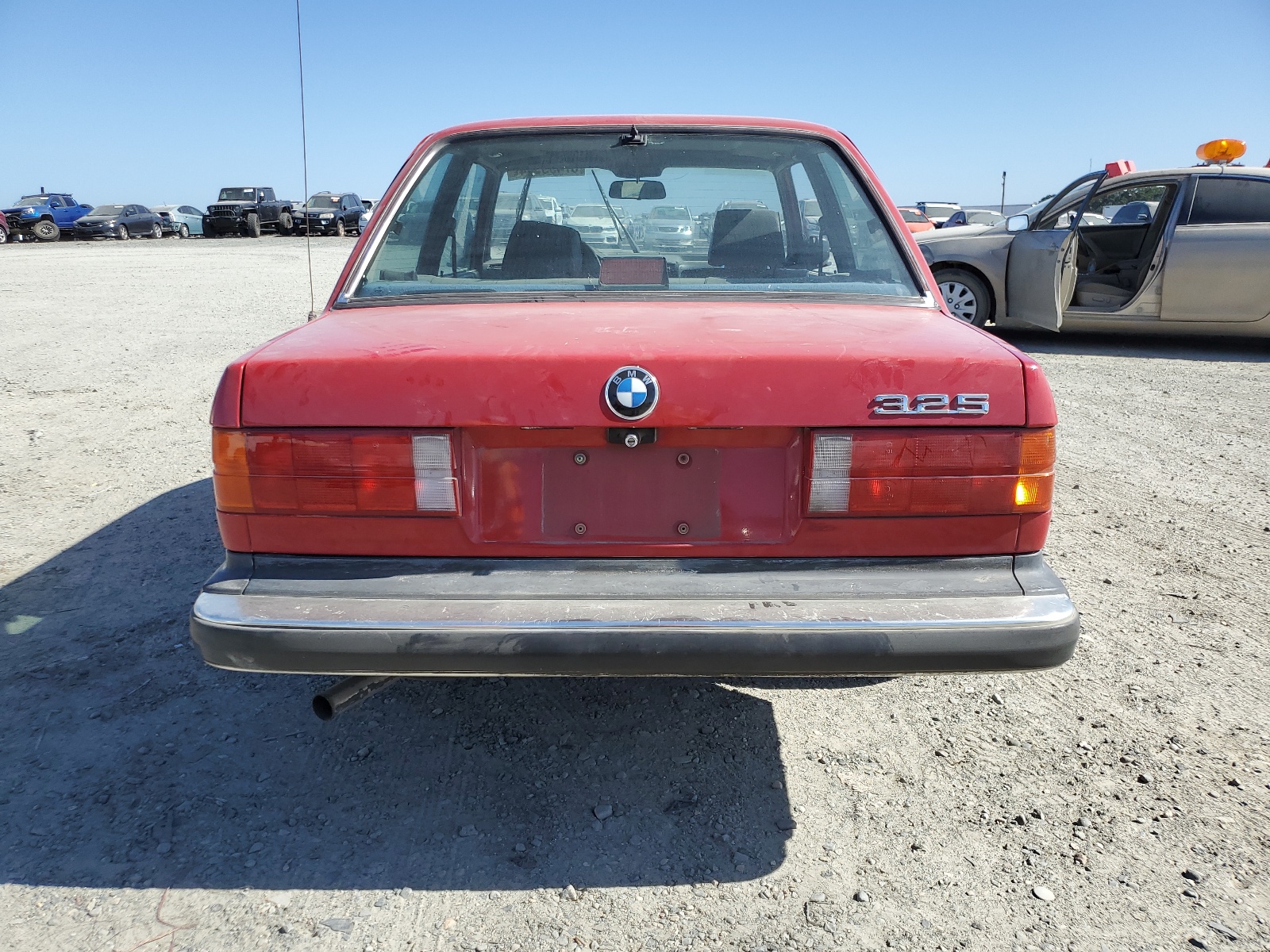 WBAAB5409H9802282 1987 BMW 325 Base