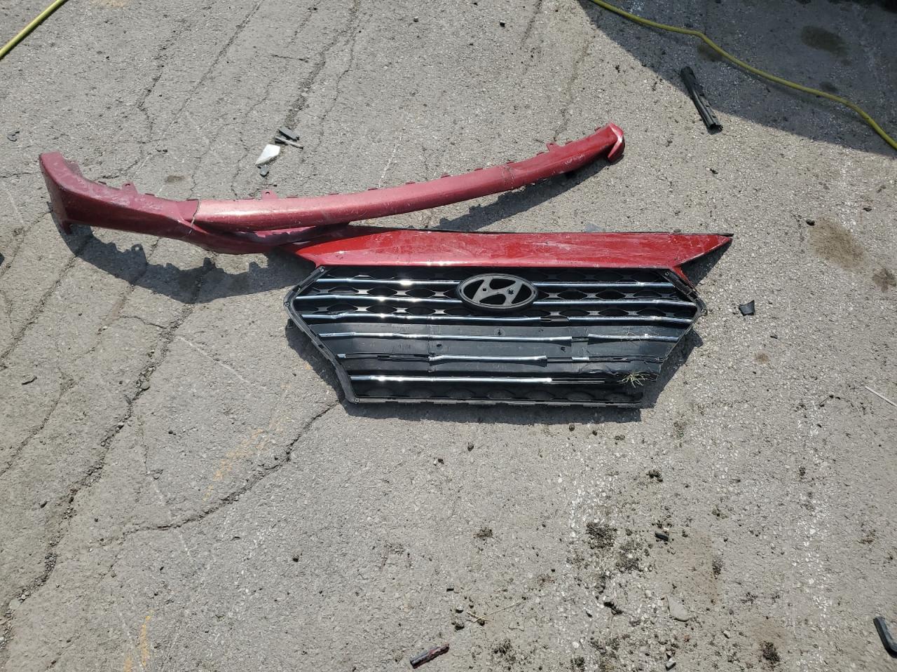 2022 Hyundai Accent Se VIN: 3KPC24A67NE178682 Lot: 59766124