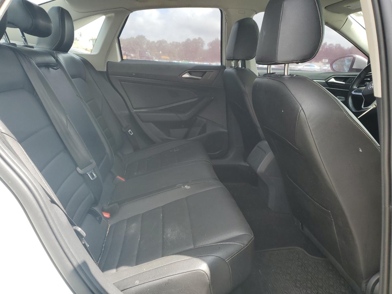 2022 Volkswagen Jetta Se VIN: 3VW7M7BU7NM032926 Lot: 60814784