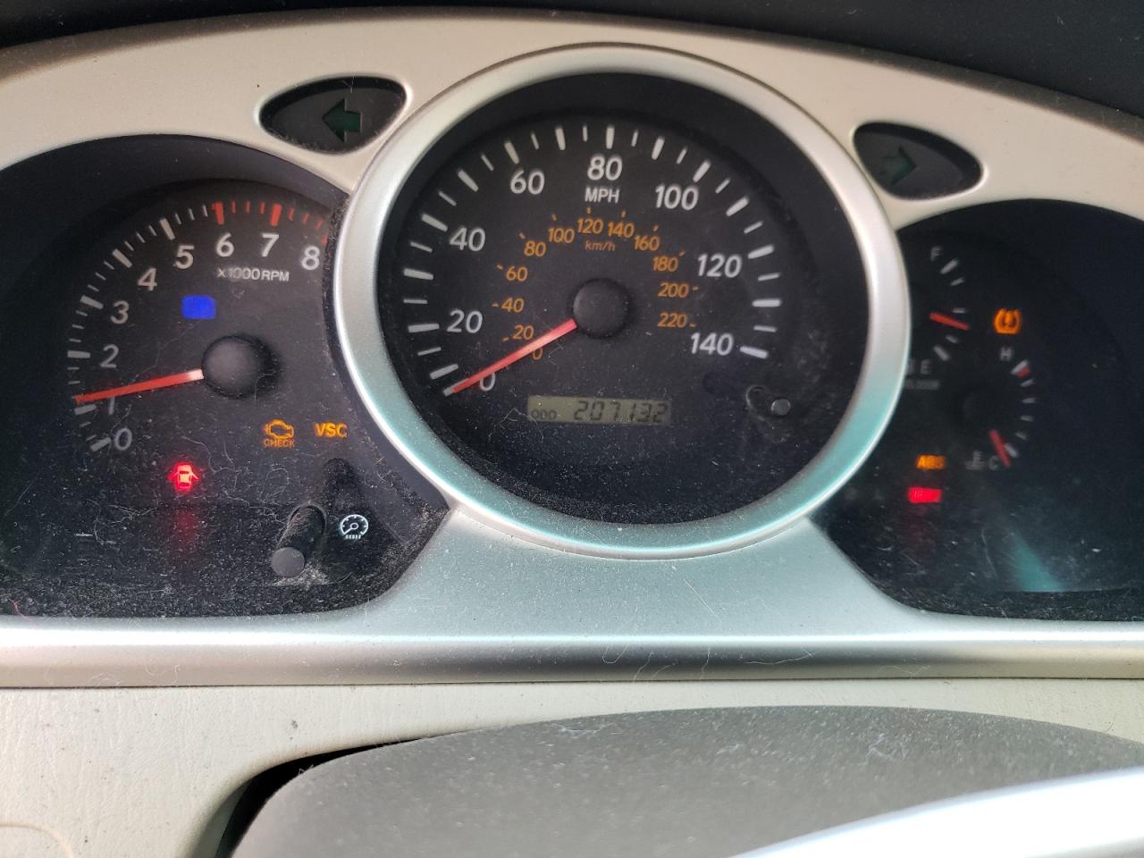 2005 Toyota Highlander Limited VIN: JTEEP21A250095250 Lot: 59452484