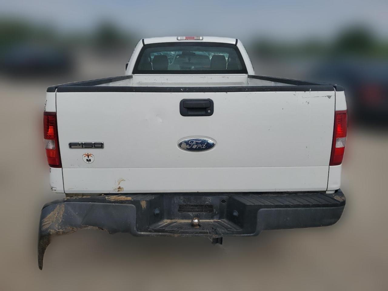 2006 Ford F150 VIN: 1FTRF12246NA15459 Lot: 55321204