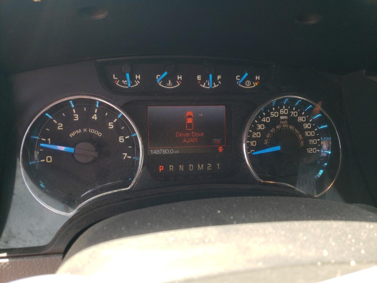 2013 Ford F150 Supercrew VIN: 1FTFW1EF1DFD11144 Lot: 59989474