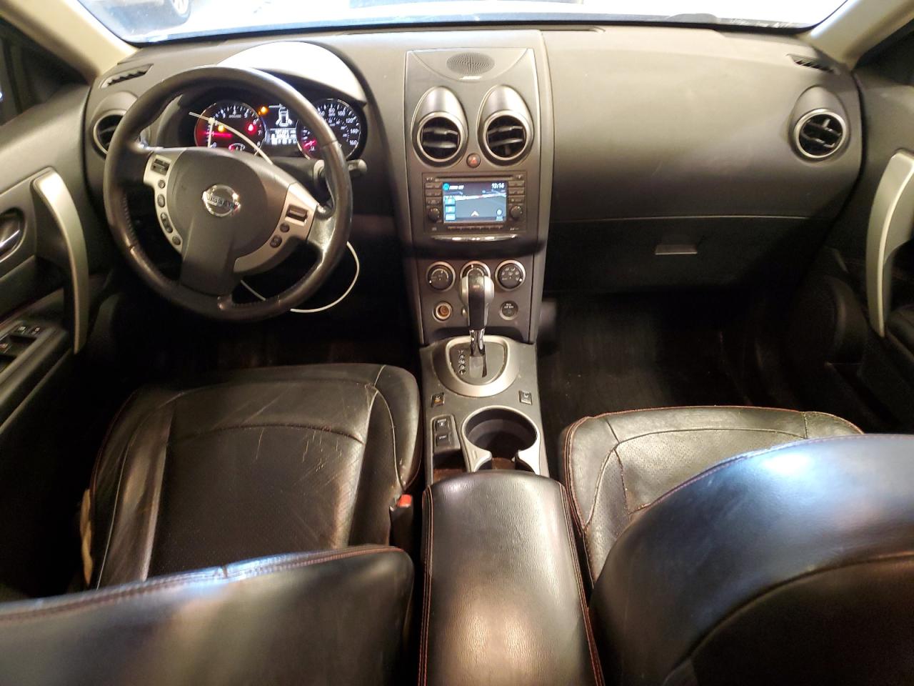 2012 Nissan Rogue S VIN: JN8AS5MV2CW358630 Lot: 58630954