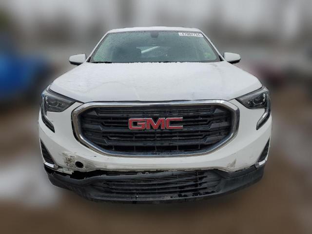  GMC TERRAIN 2019 Білий