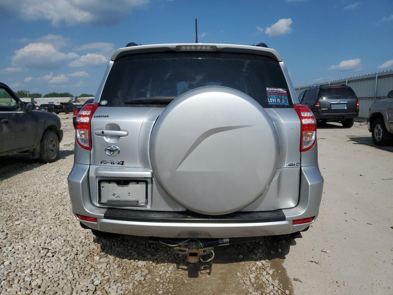 2T3DF4DV5BW101353 2011 Toyota Rav4 Limited