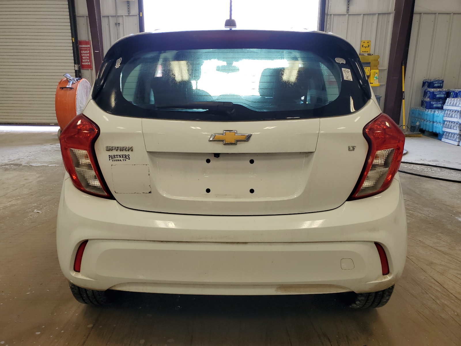 KL8CD6SA9NC016531 2022 Chevrolet Spark 1Lt