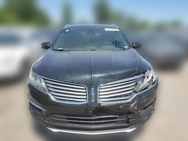  LINCOLN MKZ 2015 Чорний