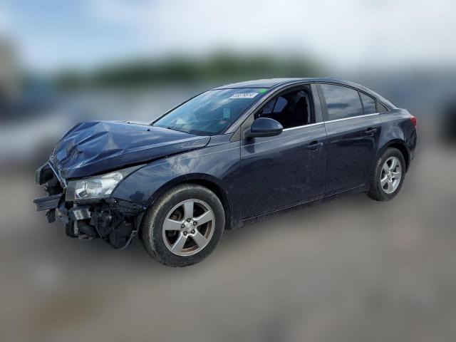 Седани CHEVROLET CRUZE 2014 Чорний