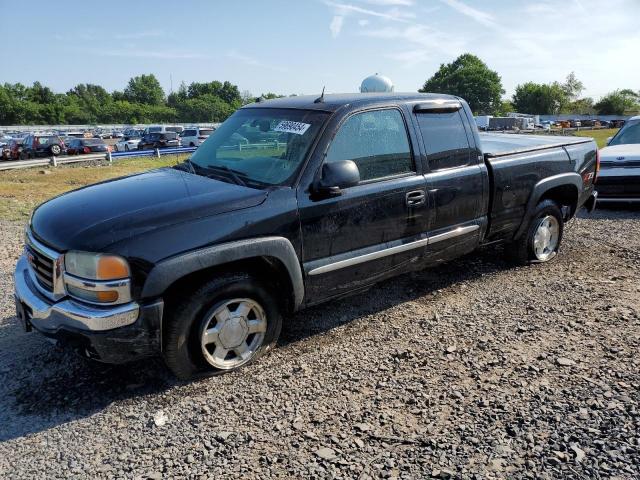 2005 Gmc New Sierra K1500