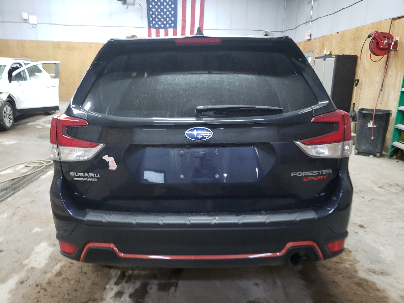 JF2SKAPC4KH439006 2019 Subaru Forester Sport