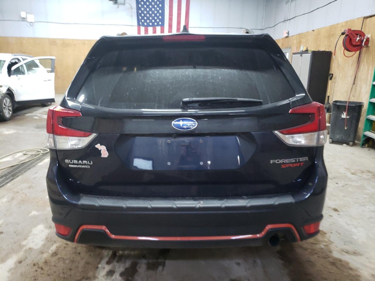 2019 Subaru Forester Sport VIN: JF2SKAPC4KH439006 Lot: 59406764