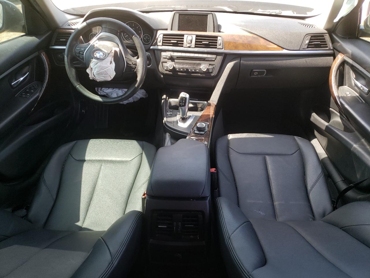 2015 BMW 328 D VIN: WBA3D3C59FK157711 Lot: 60935734