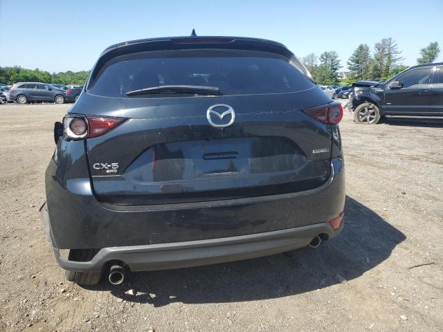  MAZDA CX-5 2021 Черный