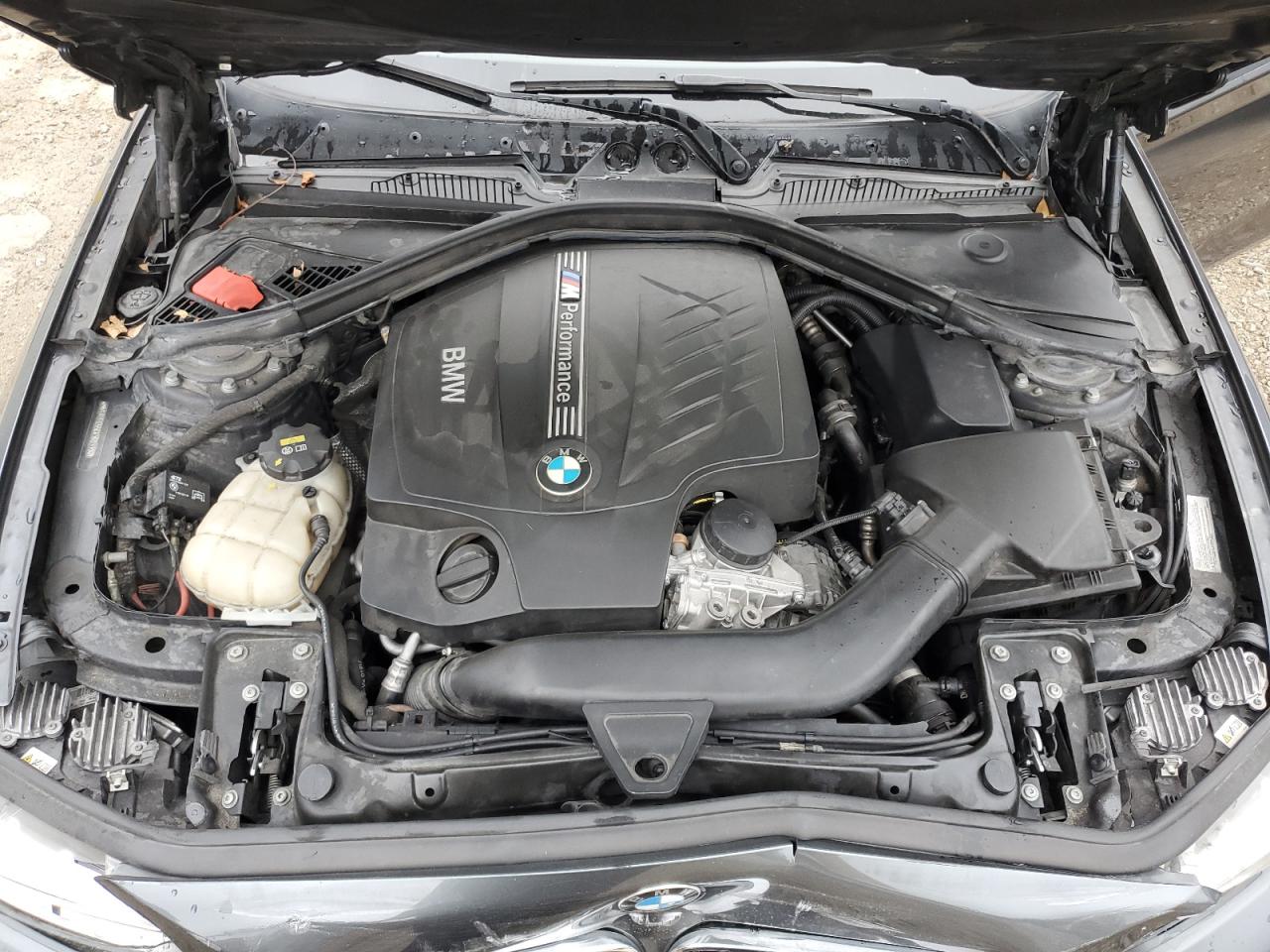 WBA1J7C55GV360330 2016 BMW M235I