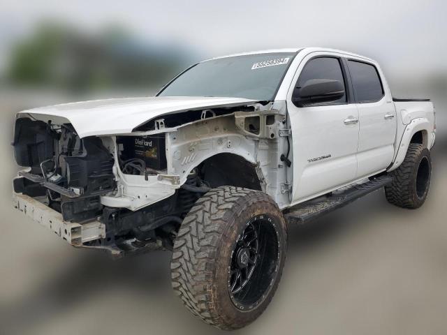 2017 Toyota Tacoma Double Cab