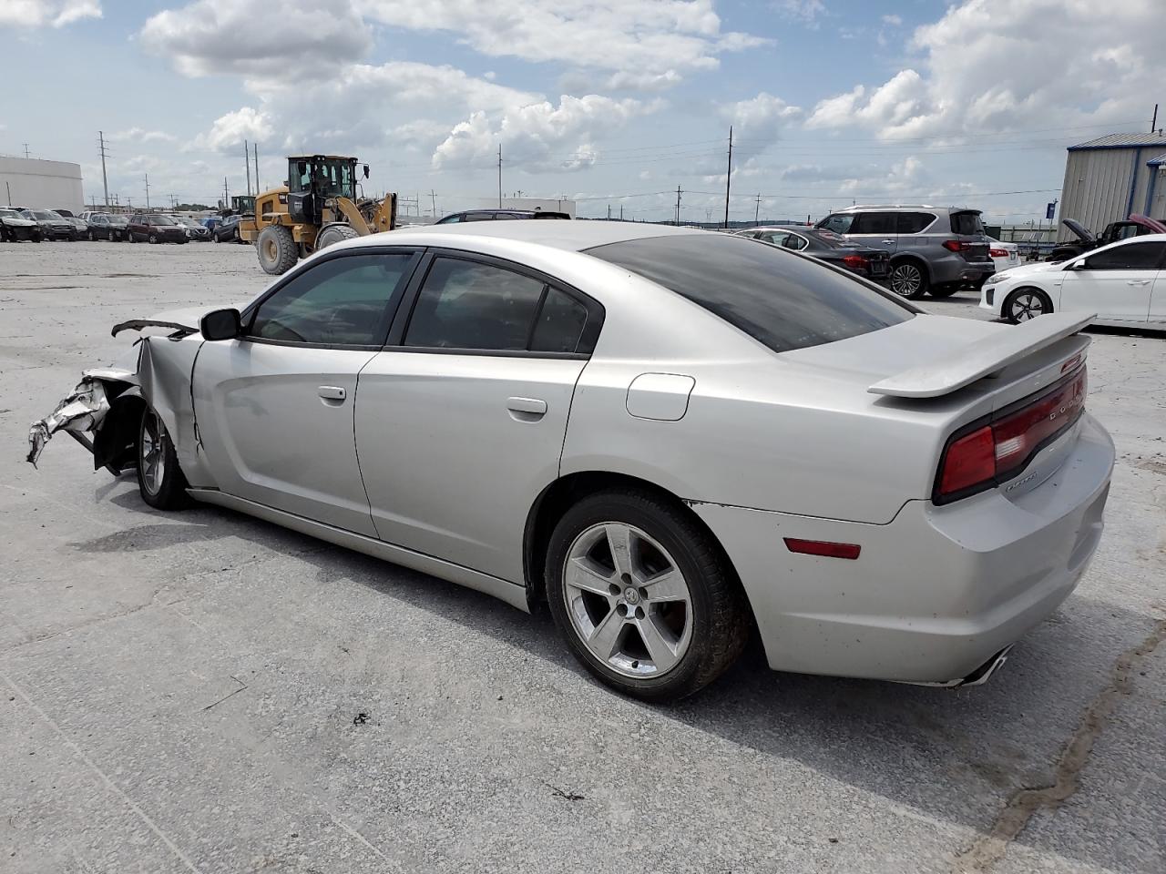2012 Dodge Charger - Image 2