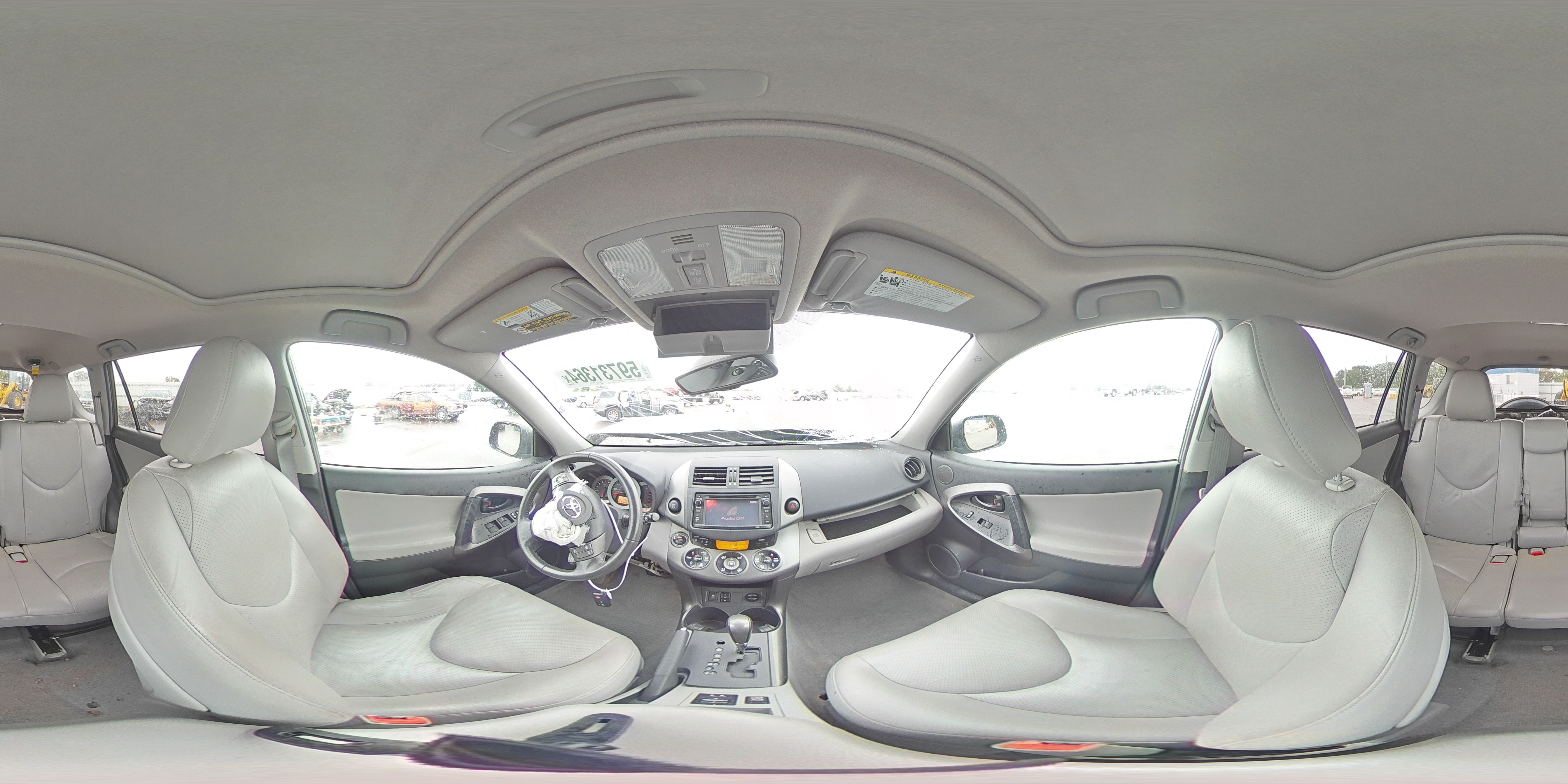 2012 Toyota Rav4 Limited VIN: 2T3DK4DV0CW077069 Lot: 59731364