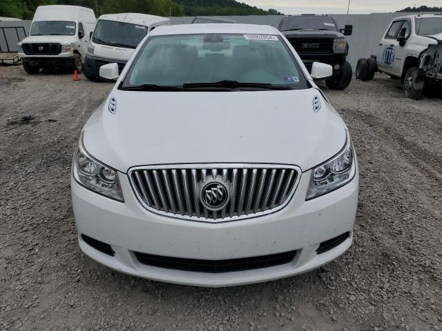  BUICK LACROSSE 2012 Белый