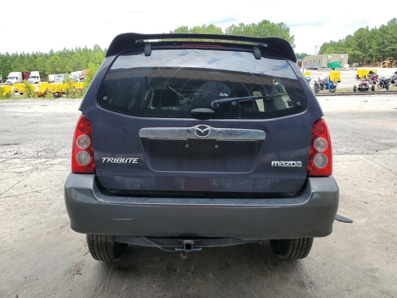 2005 Mazda Tribute S VIN: 4F2CZ06155KM32663 Lot: 58622554