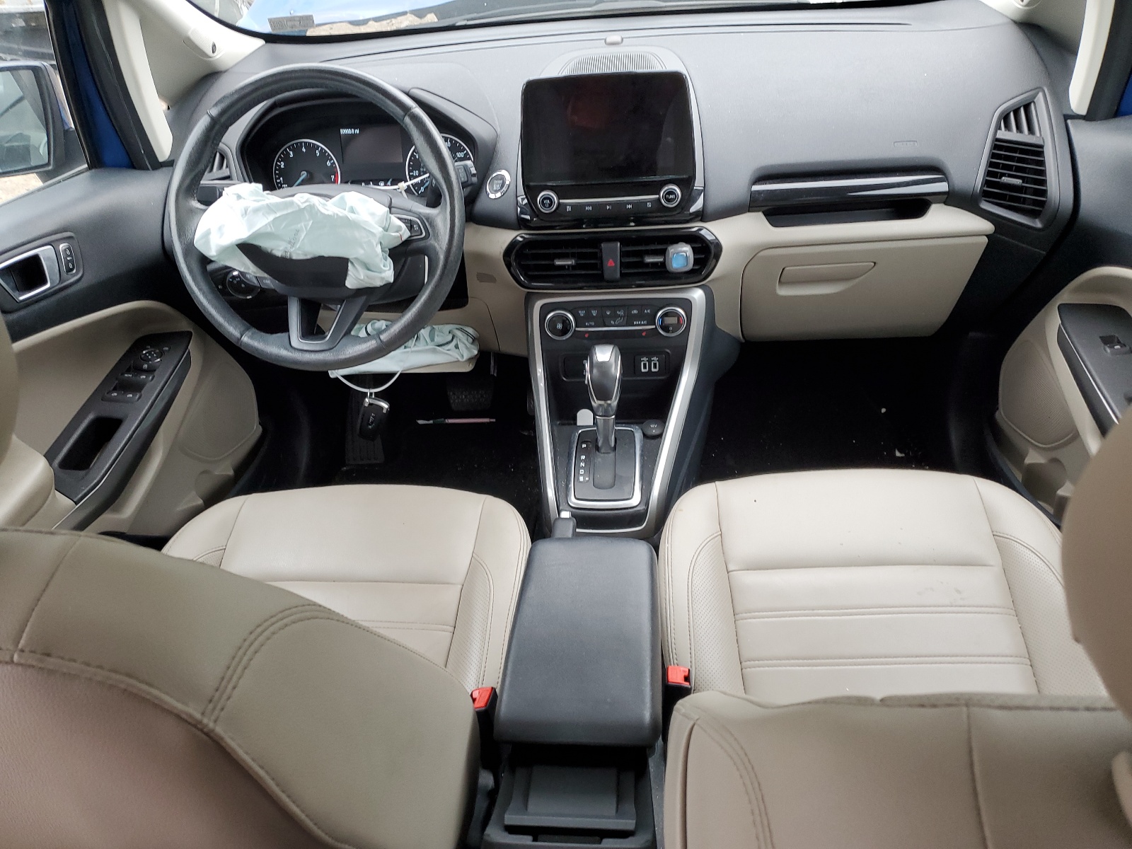 MAJ6P1WL2JC204463 2018 Ford Ecosport Titanium