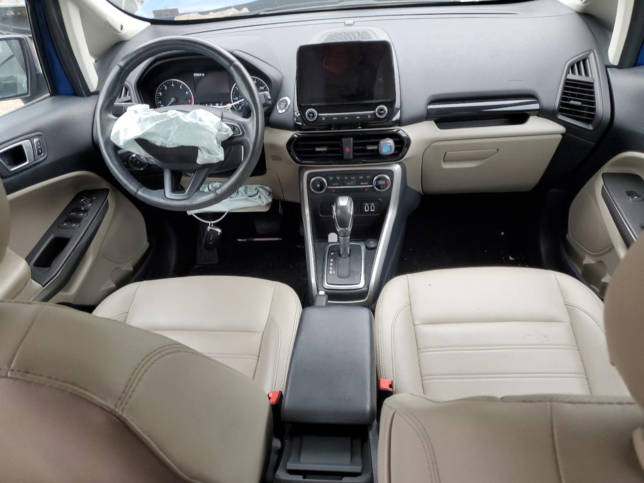 2018 Ford Ecosport Titanium VIN: MAJ6P1WL2JC204463 Lot: 58104804