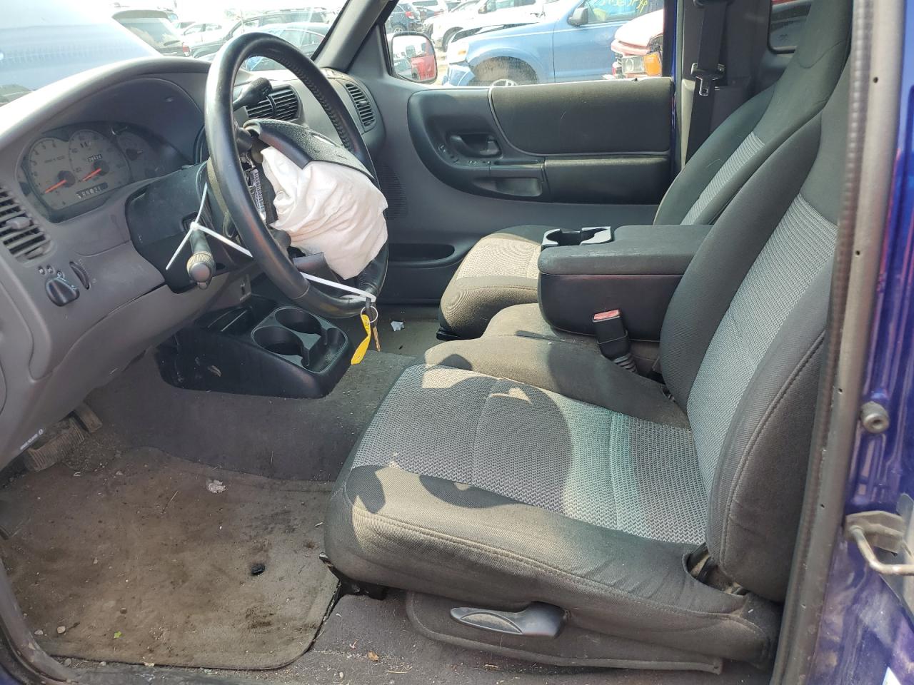 2003 Ford Ranger Super Cab VIN: 1FTZR45E53PA22130 Lot: 91296355