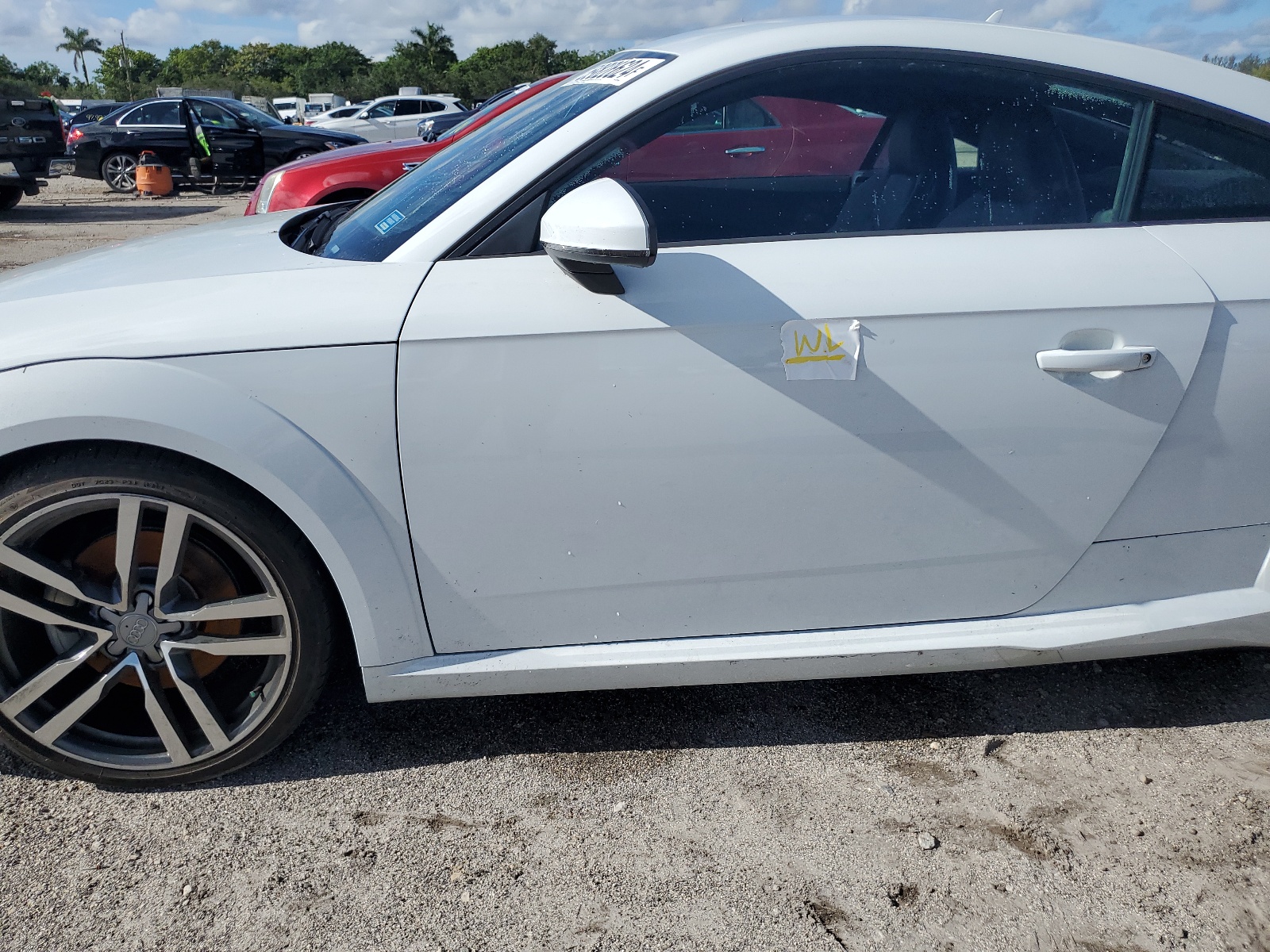 2020 Audi Tt vin: TRUAEAFV9L1001909