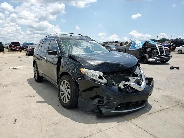 2015 Nissan Rogue S VIN: 5N1AT2MVXFC824538 Lot: 60944074