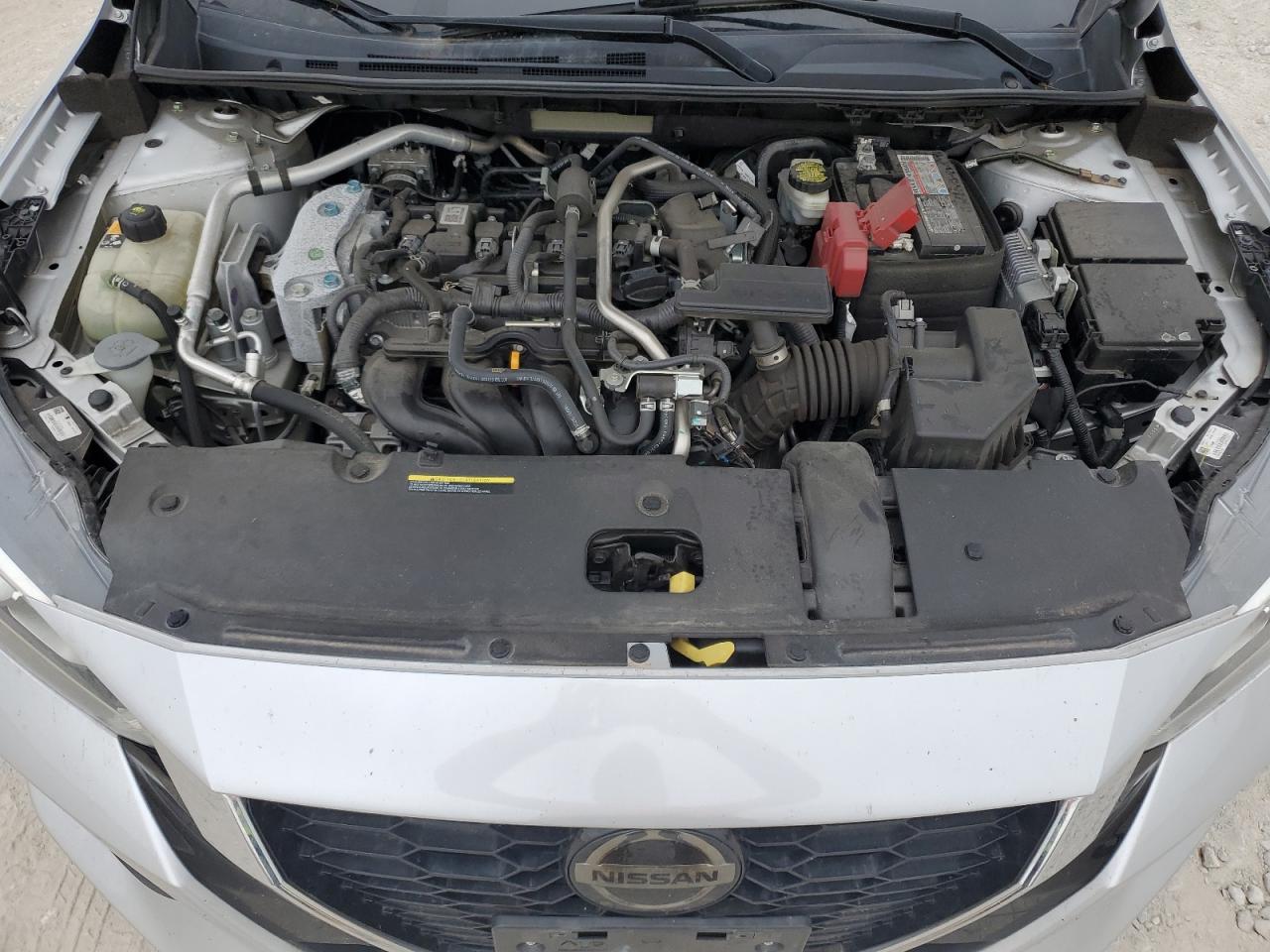 2021 Nissan Sentra Sv VIN: 3N1AB8CV8MY254364 Lot: 56534684