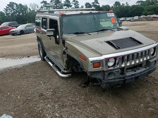 2006 Hummer H2 VIN: 5GRGN23U96H115716 Lot: 58619874
