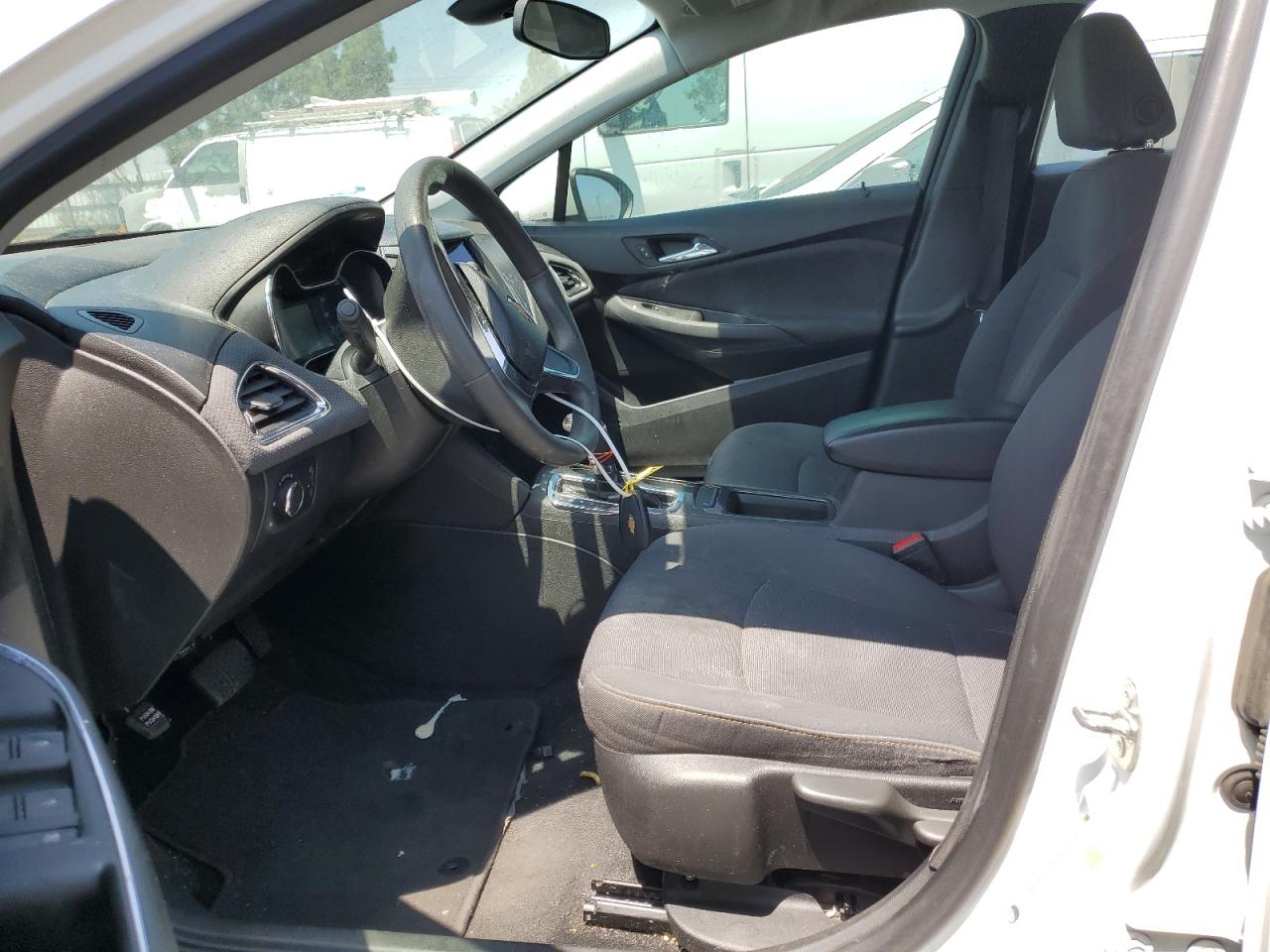 2019 Chevrolet Cruze Ls VIN: 3G1BC6SM9KS561773 Lot: 59277644