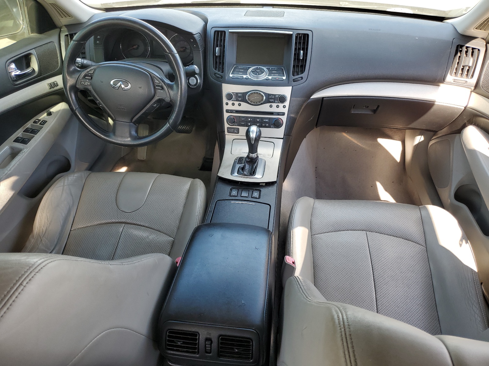 JNKBV61E47M722967 2007 Infiniti G35