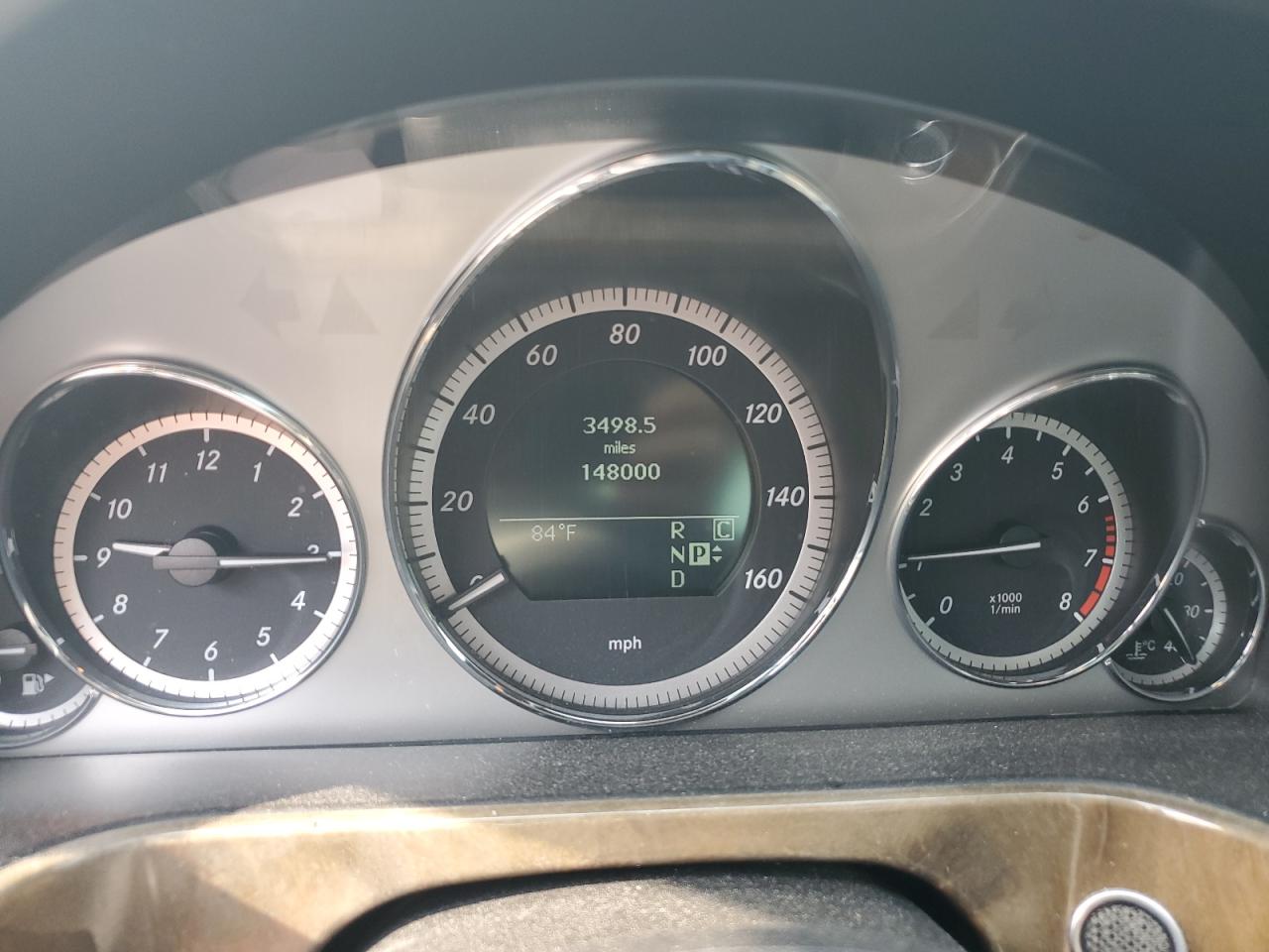 2010 Mercedes-Benz E 350 VIN: WDDHF5GB8AA051124 Lot: 58489004