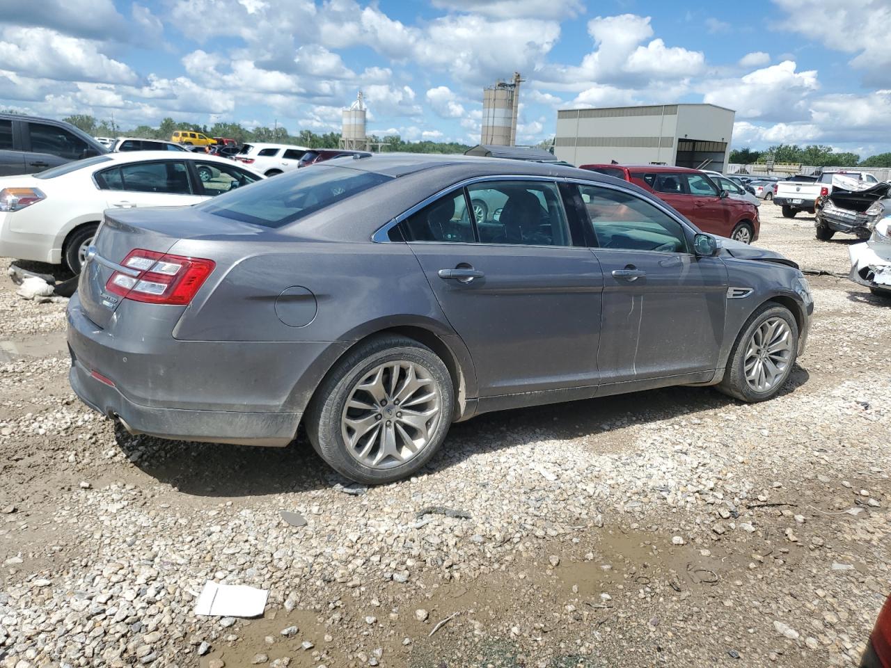 2014 Ford Taurus Limited VIN: 1FAHP2J88EG156175 Lot: 60323774