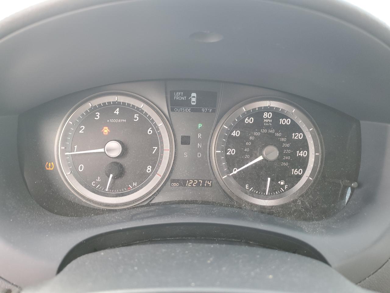 2007 Lexus Es 350 VIN: JTHBJ46G772067127 Lot: 76445794