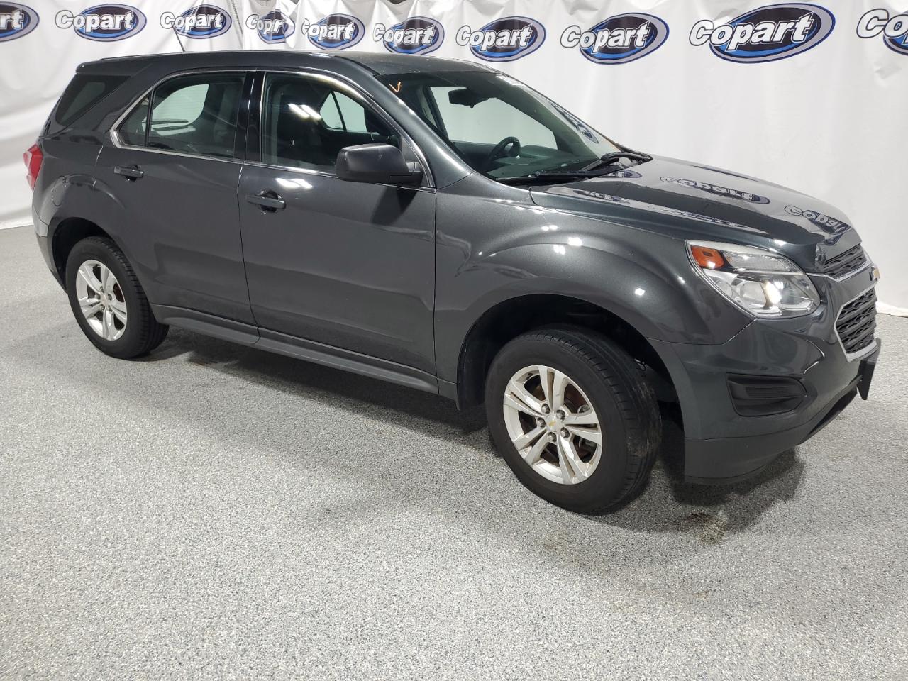 2017 Chevrolet Equinox - Image 4