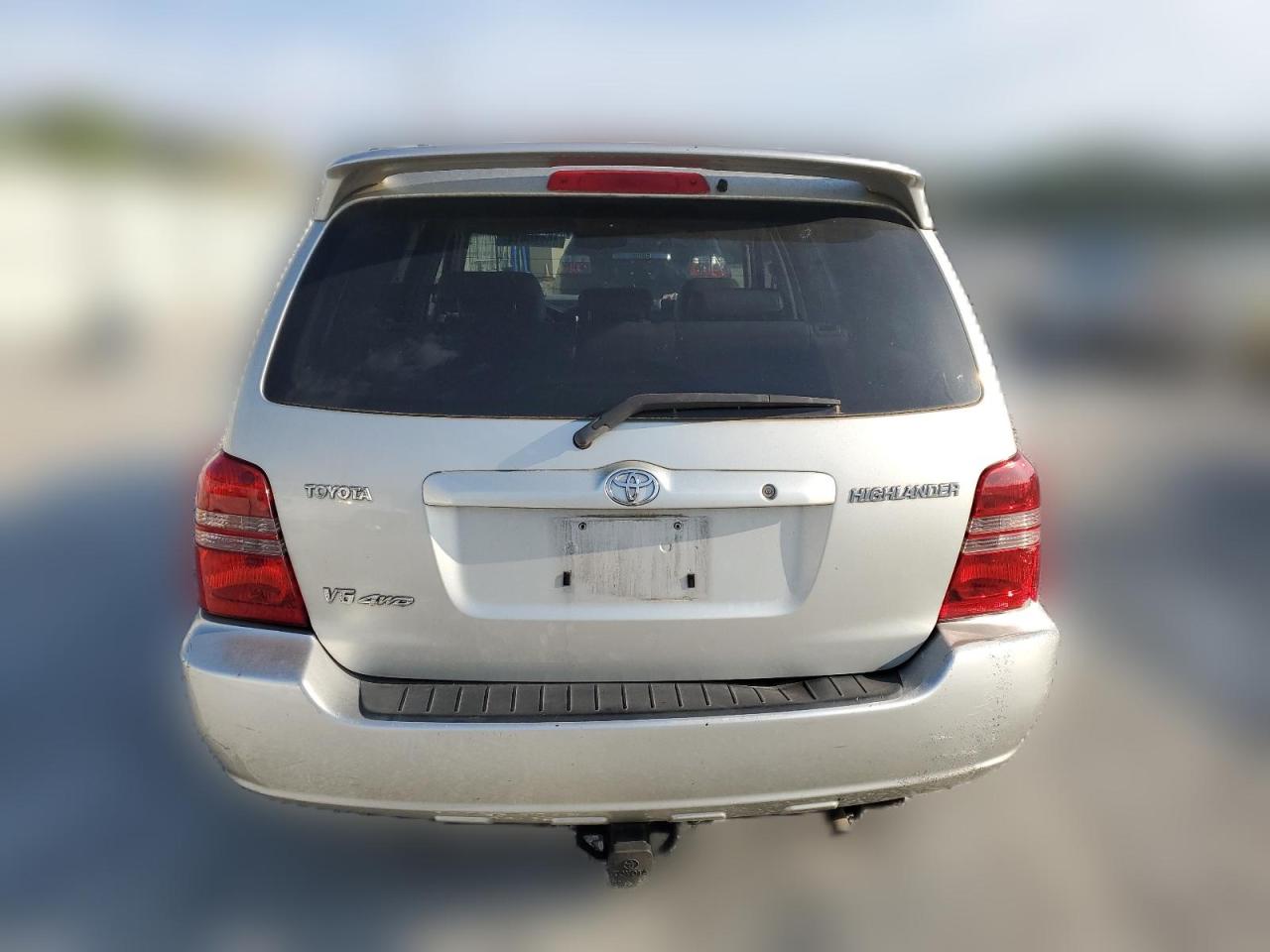 2003 Toyota Highlander Limited VIN: JTEHF21A930140424 Lot: 49980914