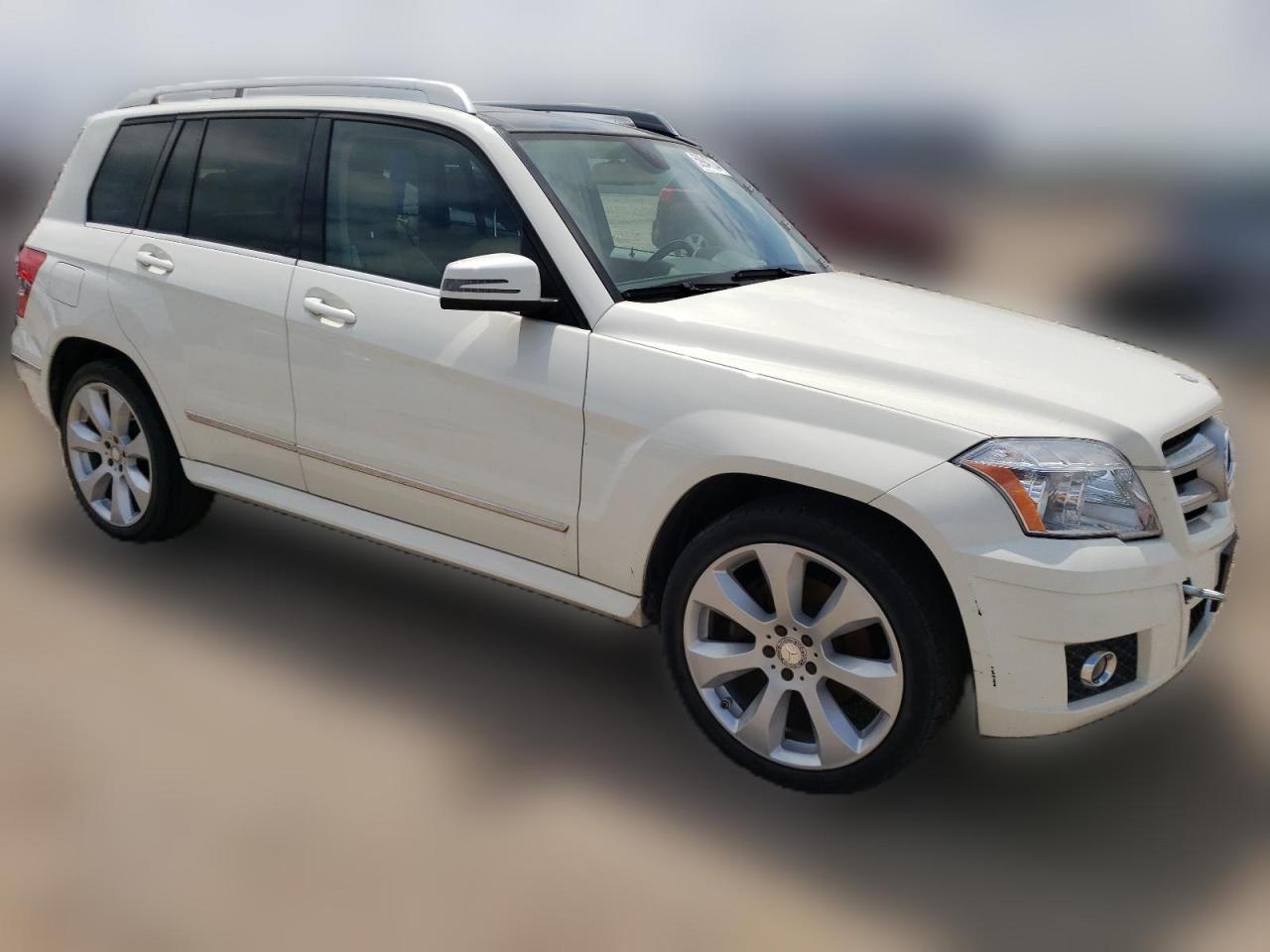 2011 Mercedes-Benz Glk 350 4Matic VIN: WDCGG8HB1BF689913 Lot: 59947334