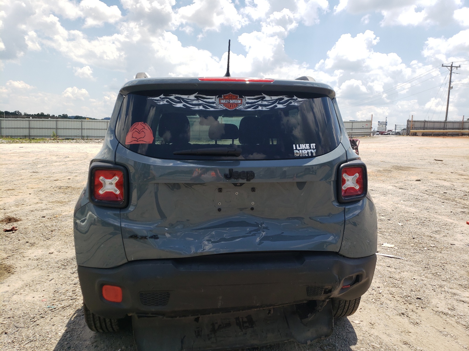 ZACCJBBB0HPE77828 2017 Jeep Renegade Latitude