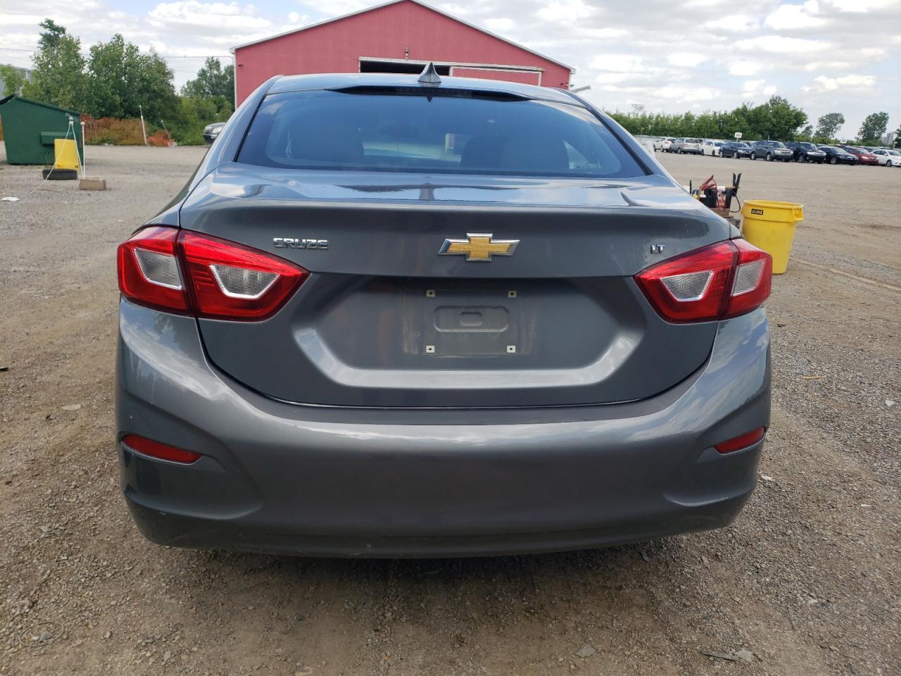 2019 Chevrolet Cruze Lt VIN: 1G1BE5SM7K7103359 Lot: 58618854