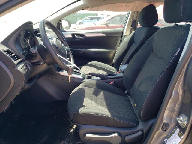  NISSAN SENTRA 2019 Сірий