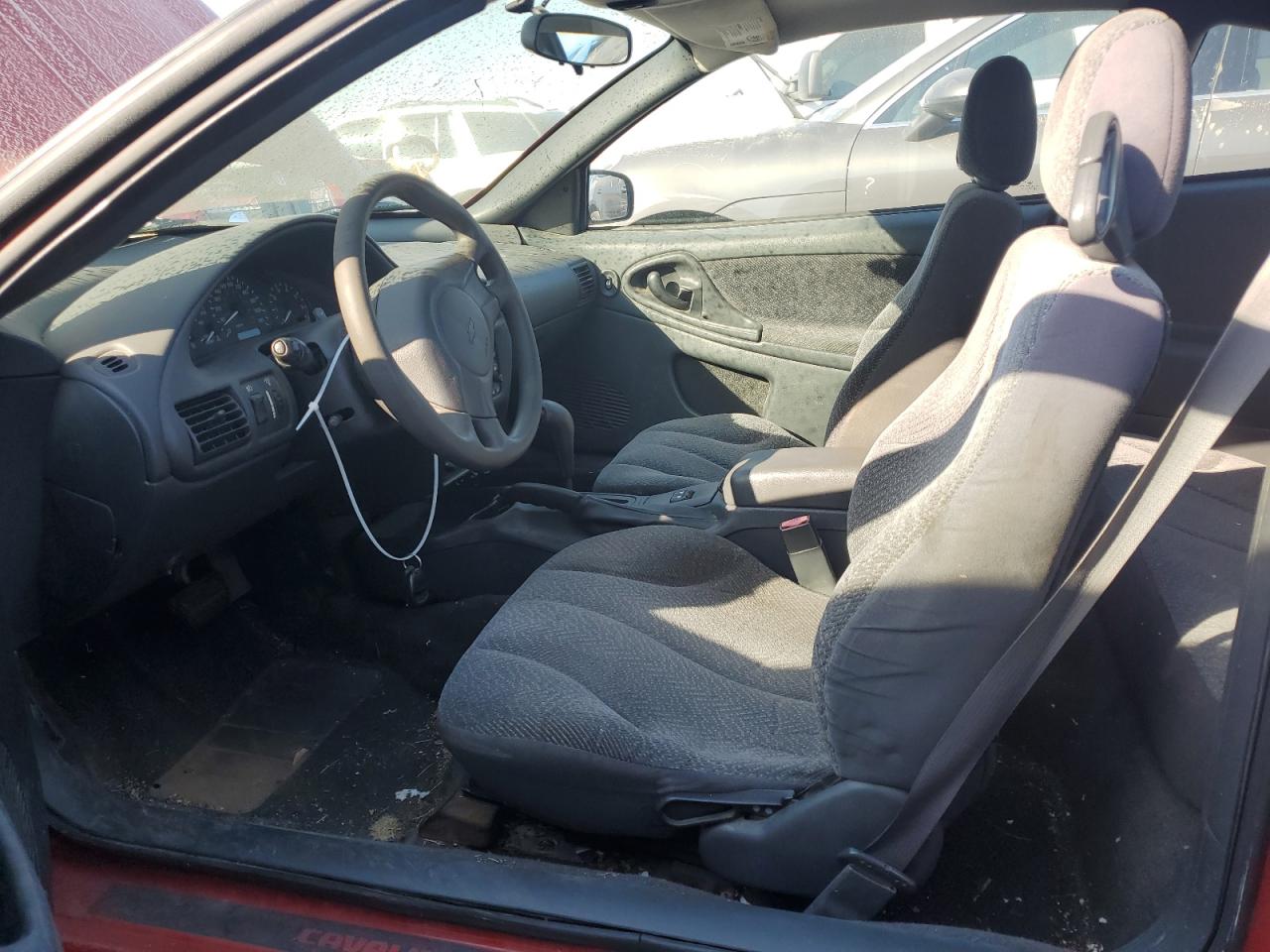 2004 Chevrolet Cavalier Ls Sport VIN: 3G1JH12F04S167759 Lot: 60019274